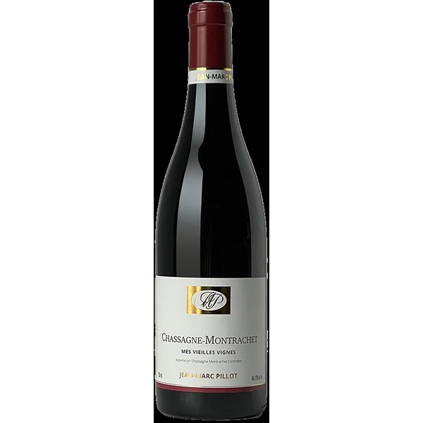Jean-Marc Pillot Chassagne Montrachet Vieilles Vignes Rouge 2023 750ml