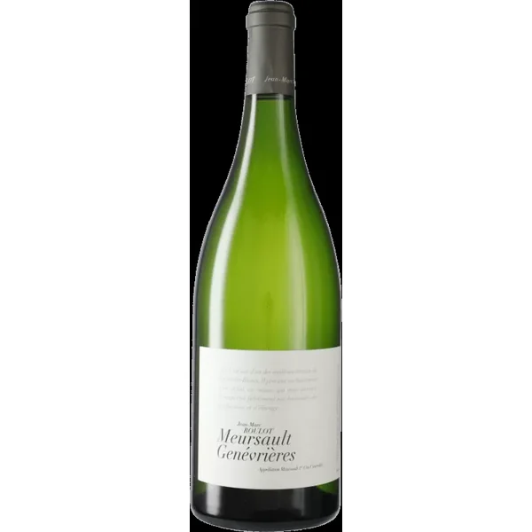 Jean-Marc Roulot Meursault 1er Cru Genevrieres 2018 1.5Ltr