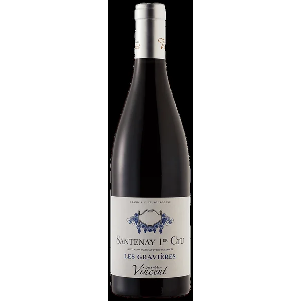 Jean-Marc Vincent Santenay Premier Cru Les Gravieres Rouge 2022 750ml