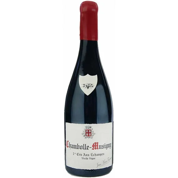 Jean-Marie Fourrier Chambolle Musigny Premier Cru aux Echanges Vieille Vigne 2018 750ml