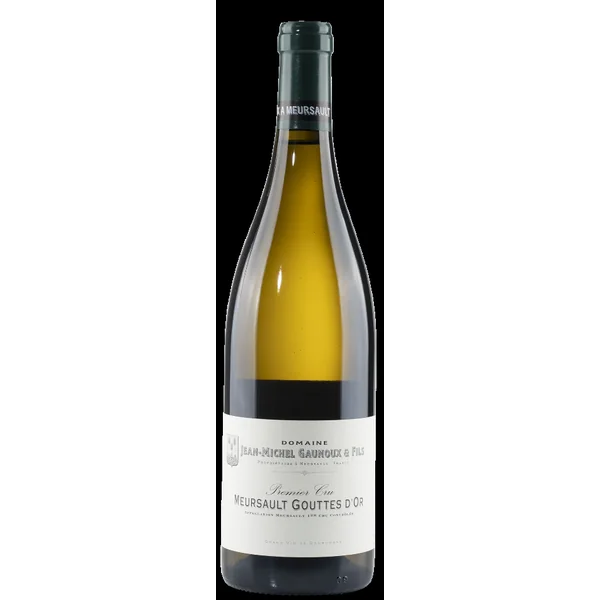 Jean-Michel Gaunoux Meursault Premier Cru Les Gouttes d'Or 2021 750ml