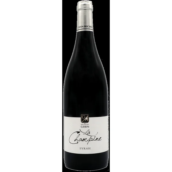 Jean-Michel Gerin Syrah la Champine 2012 750ml