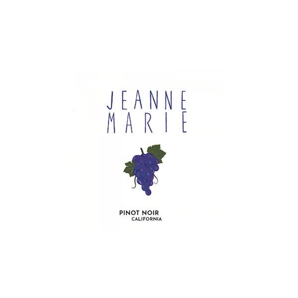 Jeanne Marie Pinot Noir 2023 750ml