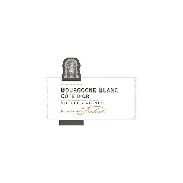 Jean-Philippe Fichet Bourgogne Blanc Cote d'Or Vieilles Vignes 2022 750ml