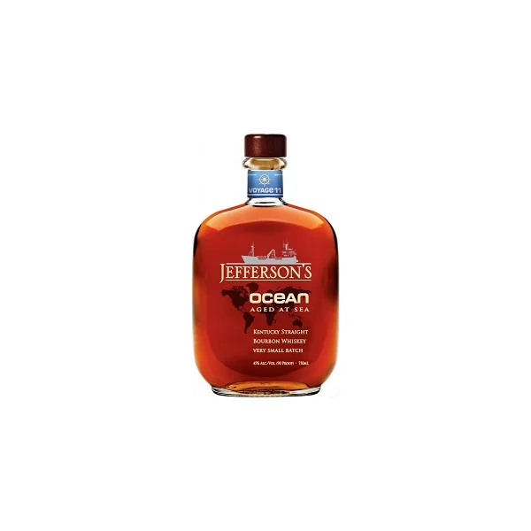 Jefferson's Bourbon Ocean Aged At Sea 375ml