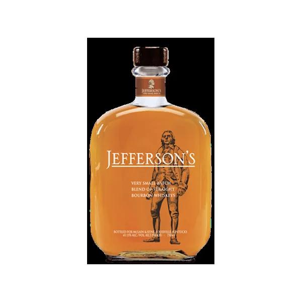 Jefferson's Bourbon Very Small Batch 750ml
