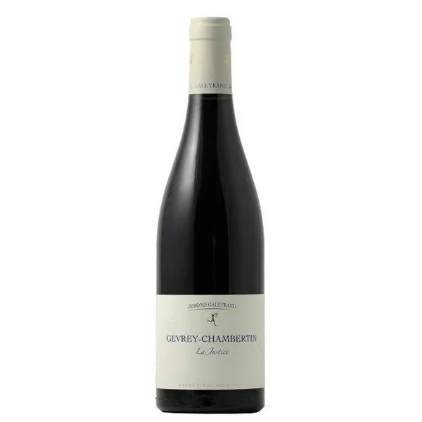 Jerome Galeyrand Gevrey Chambertin la Justice 2023 750ml