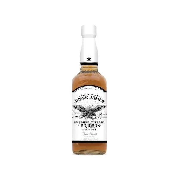 Jesse James Bourbon 1.0Ltr