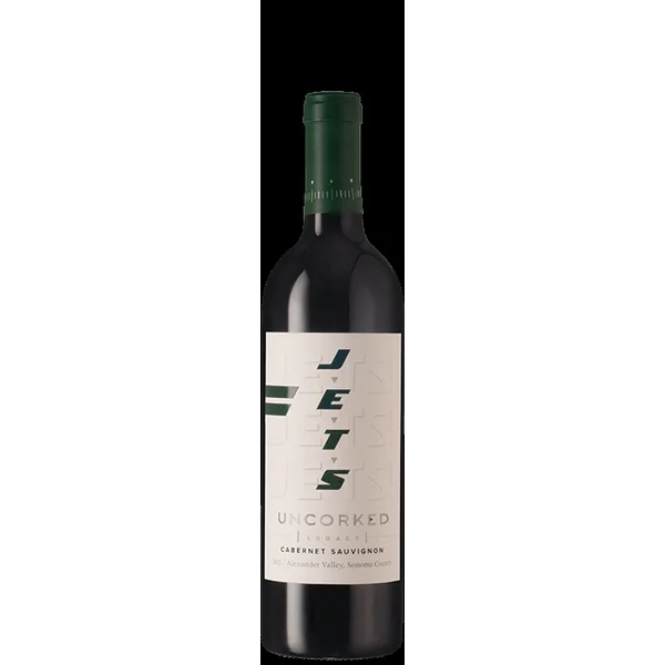 Jets Uncorked Legacy Cabernet Sauvignon 2022