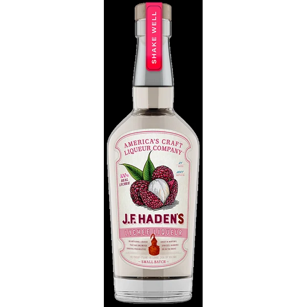 J.F. Haden's Liqueur Lychee 750ml