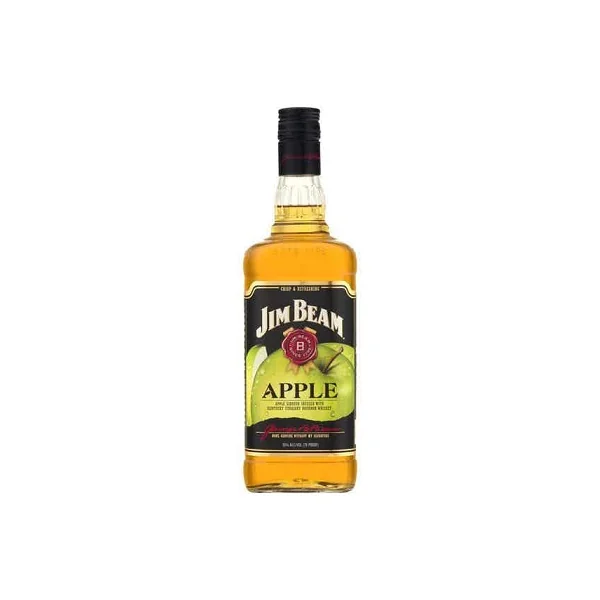 Jim Beam Bourbon Apple 375ml