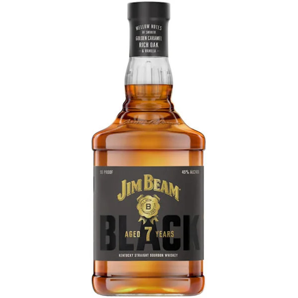 Jim Beam Bourbon Black Extra Aged 1.75Ltr