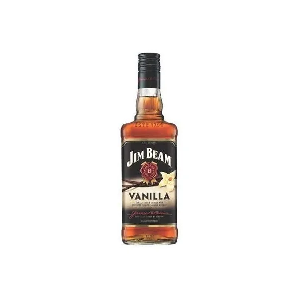Jim Beam Bourbon Vanilla 50ml