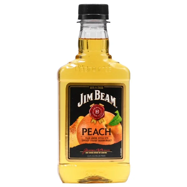 Jim Beam Peach Whiskey 200ml
