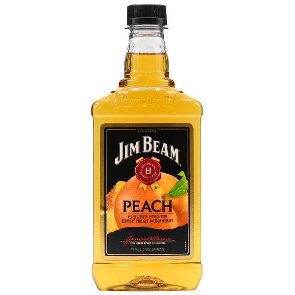 Jim Beam Peach Whiskey 375ml