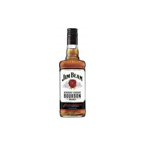 Jim Beam Straight Bourbon White Label 50ml