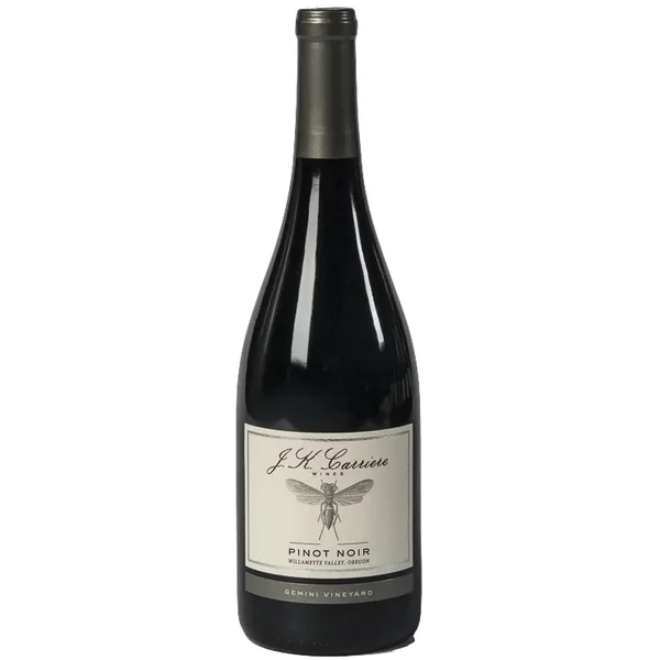 J.K. Carriere Pinot Noir Gemini 2017 750ml