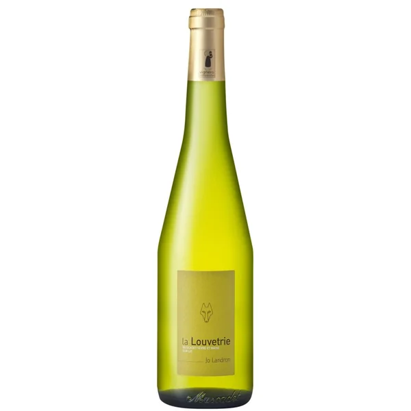 Jo Landron Muscadet Sevre Et Maine Sur Lie La Louvetrie 2022 750ml