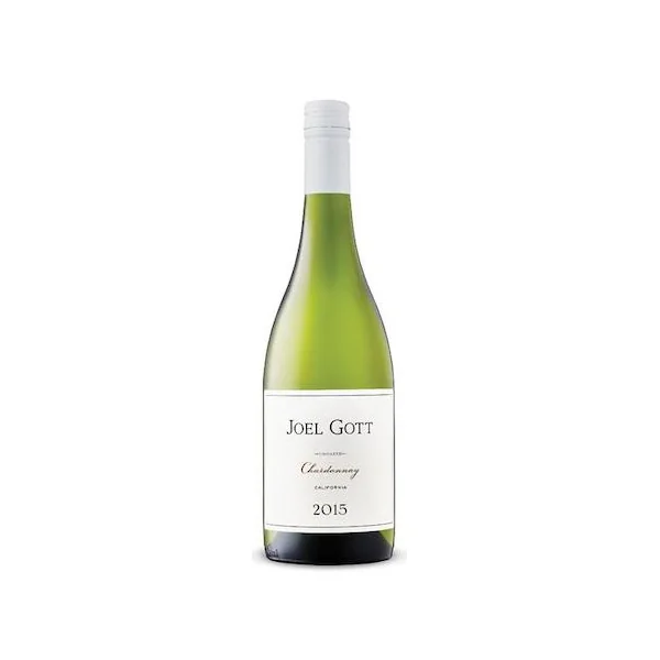 Joel Gott Chardonnay California 2023 750ml