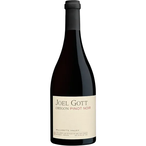 Joel Gott Pinot Noir Willamette Valley 2023 750ml