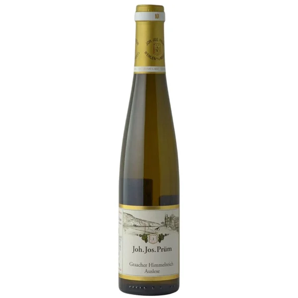 Joh. Jos. Prum Graacher Himmelreich Riesling Auslese Goldkapsel 2014 375ml