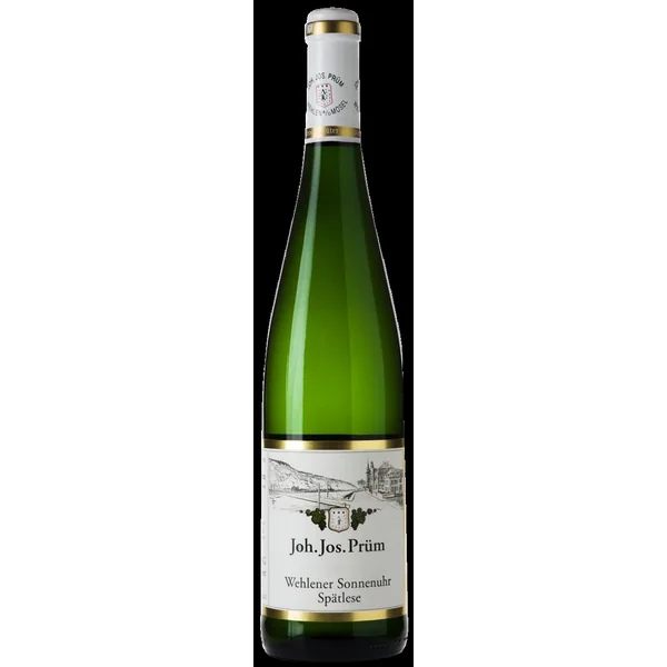 Joh. Jos. Prum Wehlener Sonnenuhr Riesling Spatlese 2015 750ml