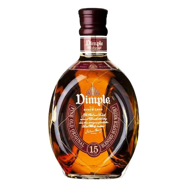 John Haig & Co. The Dimple Pinch Scotch 15 Year 750ml