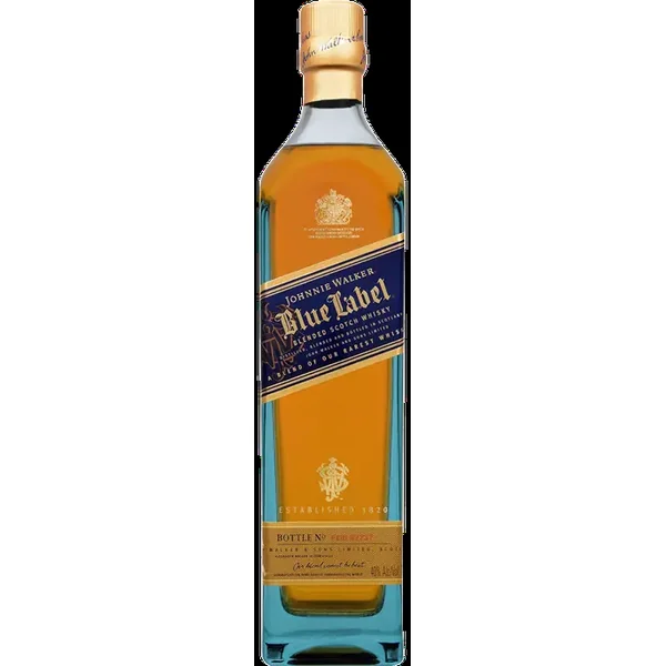 Johnnie Walker Scotch Blue Label 1.75Ltr