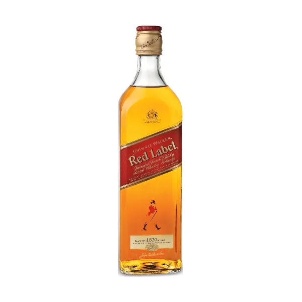 Johnnie Walker Scotch Red Label 750ml