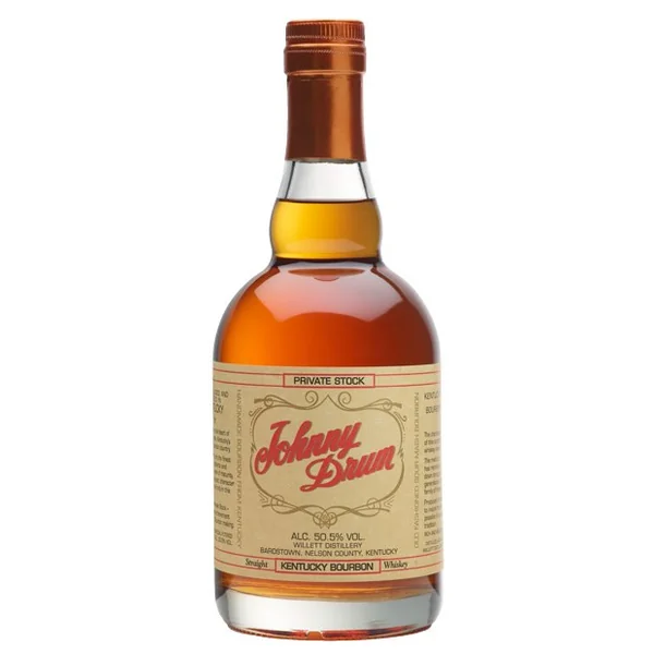 Johnny Drum Private Stock Bourbon Whiskey 750ml