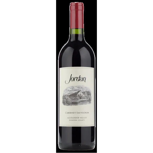 Jordan Cabernet Sauvignon Alexander Valley 2017 750ml