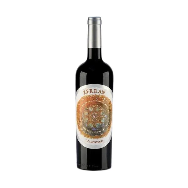 Jorge Ordonez Zerran Montsant 2016 750ml