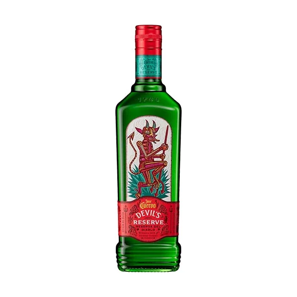 Jose Cuervo Tequila Devil's Reserve 1.0Ltr