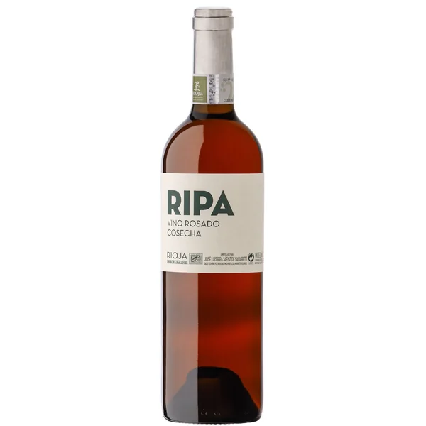 Jose Luis Ripa Rioja Rosado 2020 750ml