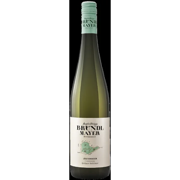 Josef & Philipp Brundlmayer Gruner Veltliner Lossterrassen 2021 750ml