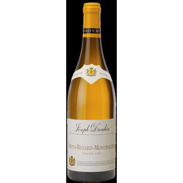 Joseph Drouhin Criots Batard Montrachet Grand Cru 2019 750ml