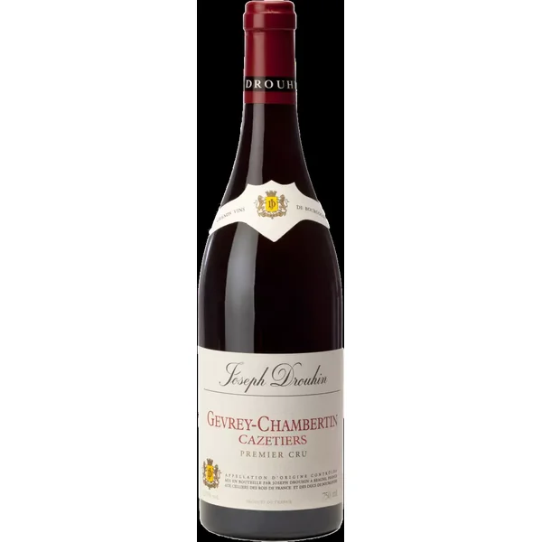 Joseph Drouhin Gevrey Chambertin 1er Cru Les Cazetiers 2015 750ml
