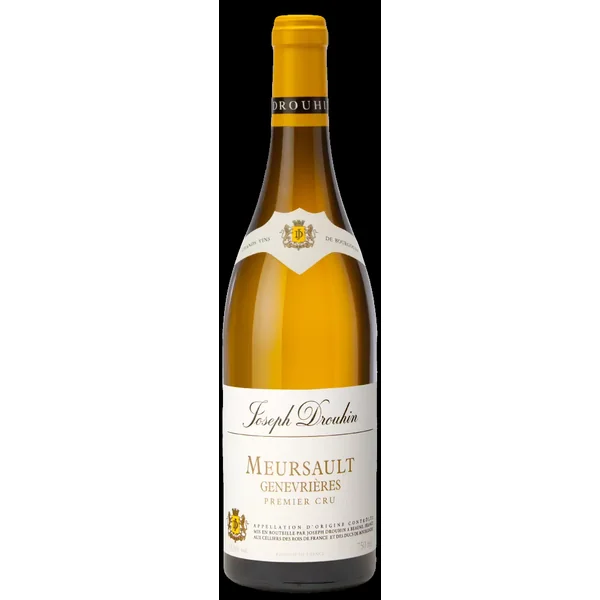 Joseph Drouhin Meursault 1er Cru Genevrieres 2015 750ml