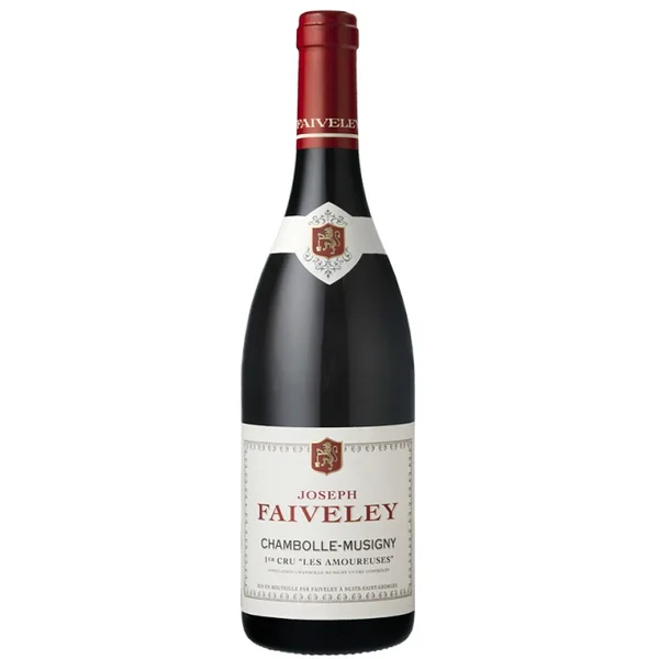 Joseph Faiveley Chambolle-Musigny 1er Cru les Amoureuses 2014 750ml
