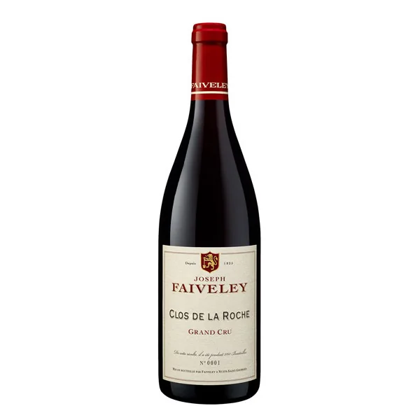 Joseph Faiveley Clos de la Roche Grand Cru 2018 750ml