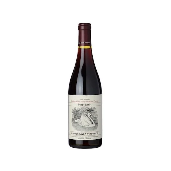Joseph Swan Pinot Noir Cuvee de Trois 2019 750ml
