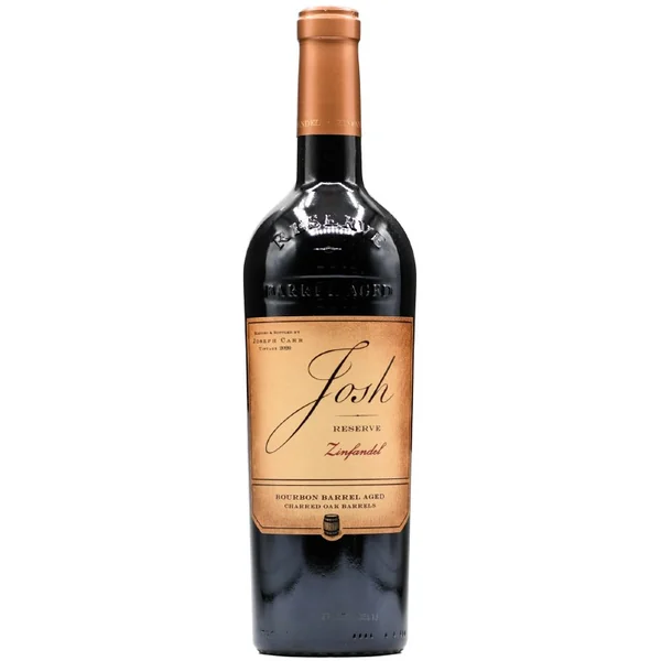 Josh Cellars Reserve Bourbon Barrel Aged Zinfandel 750ml