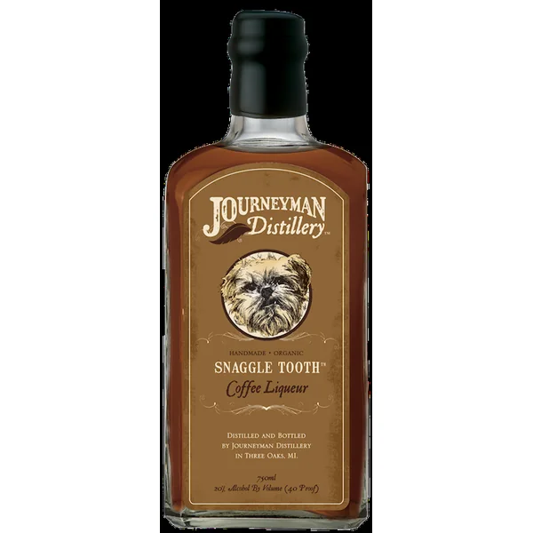 Journeyman Liqueur Coffee Snaggle Tooth 750ml