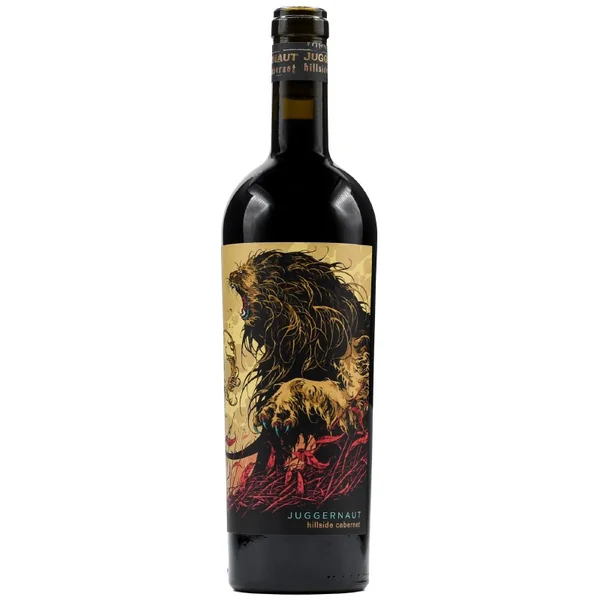 Juggernaut Hillside Cabernet Sauvignon 750ml