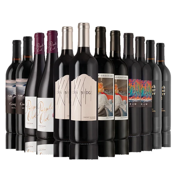 Juicy California Reds