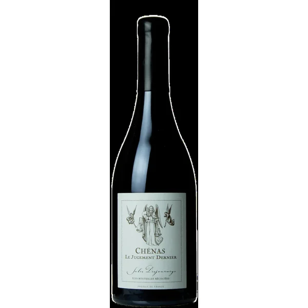 Jules Desjourneys Chenas Le Jugement Dernier 2012 750ml