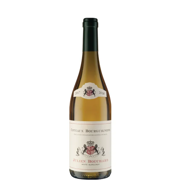 Julien Bouchard Blanc Coteaux Bourguignons 2018