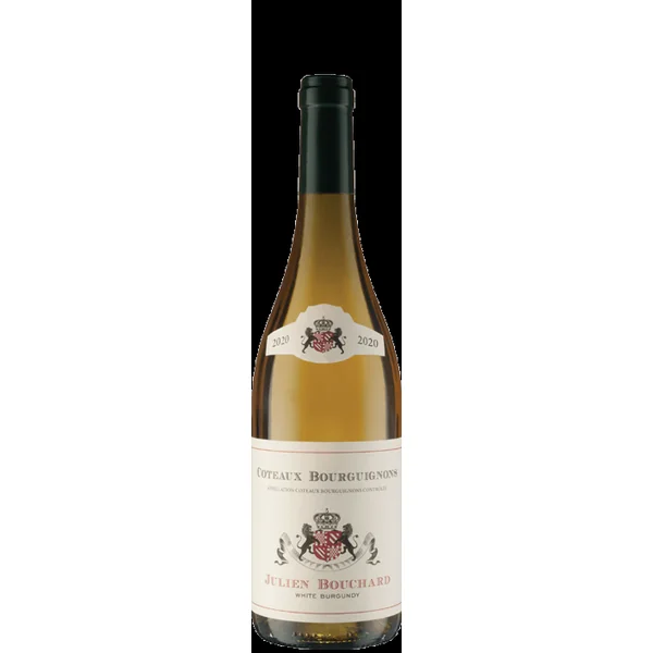 Julien Bouchard Blanc Coteaux Bourguignons 2020