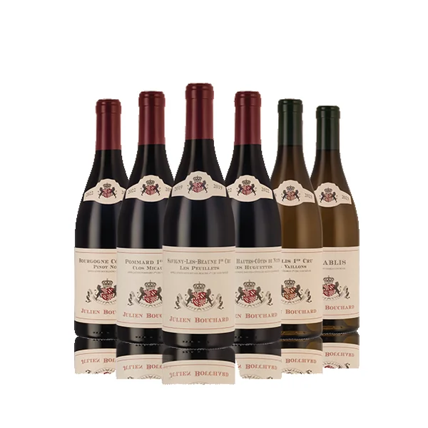 Julien Bouchard Burgundy Collection