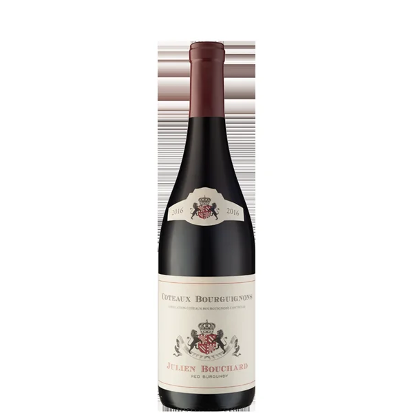 Julien Bouchard Coteaux Bourguignons 2016